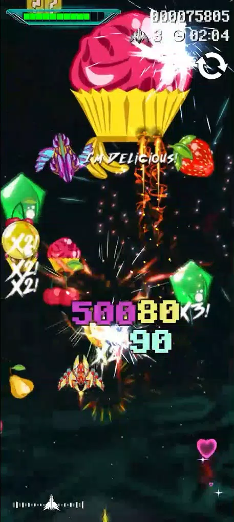 Fruity Space應用截圖第2張