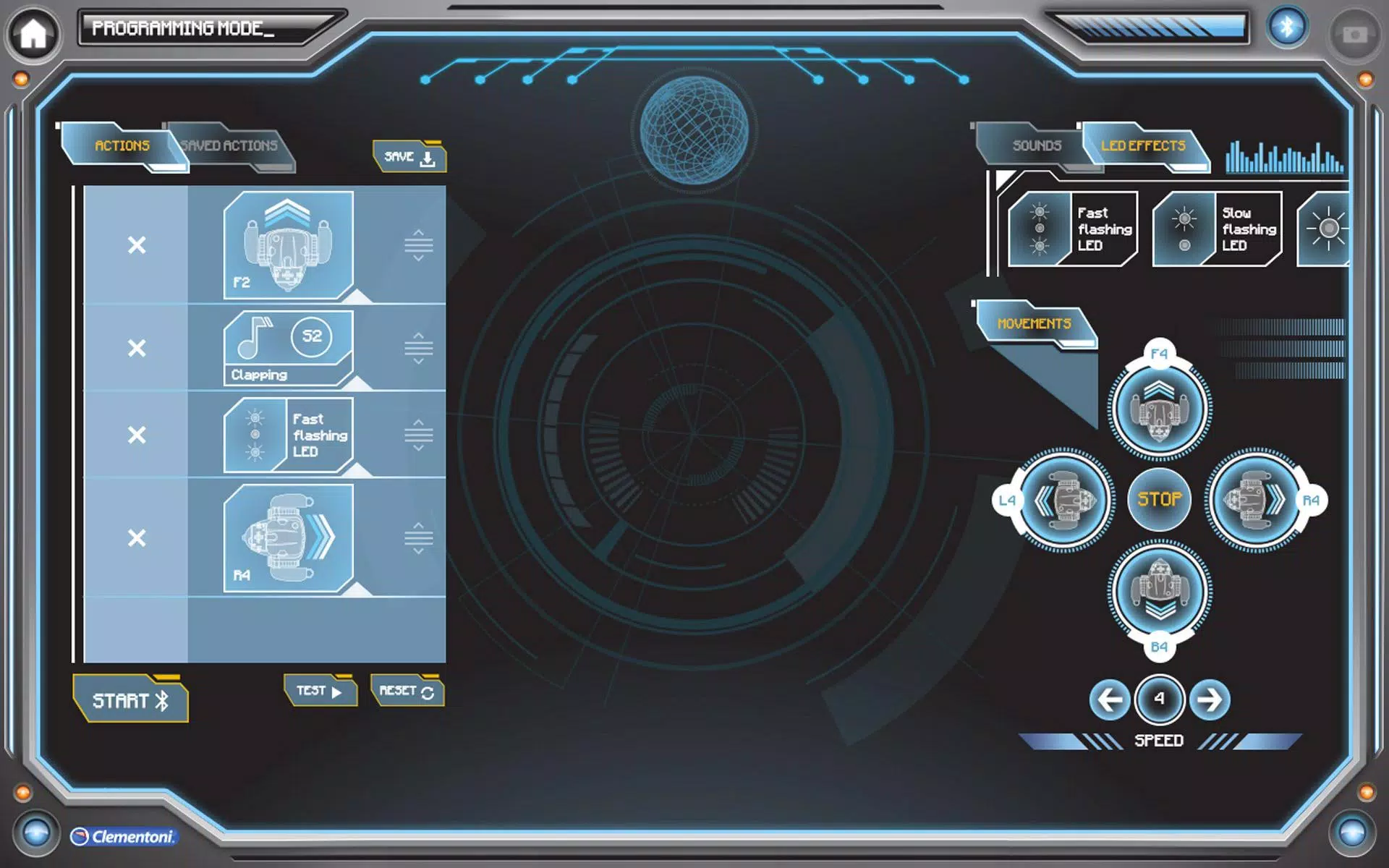 Cyber Robot Ảnh chụp màn hình 1