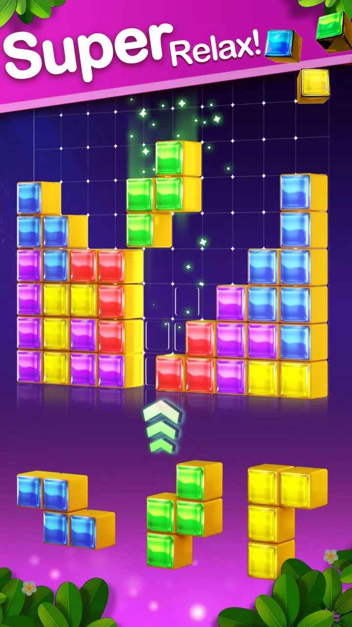 Block Puzzle Legend:Jewel Game Tangkapan skrin 3