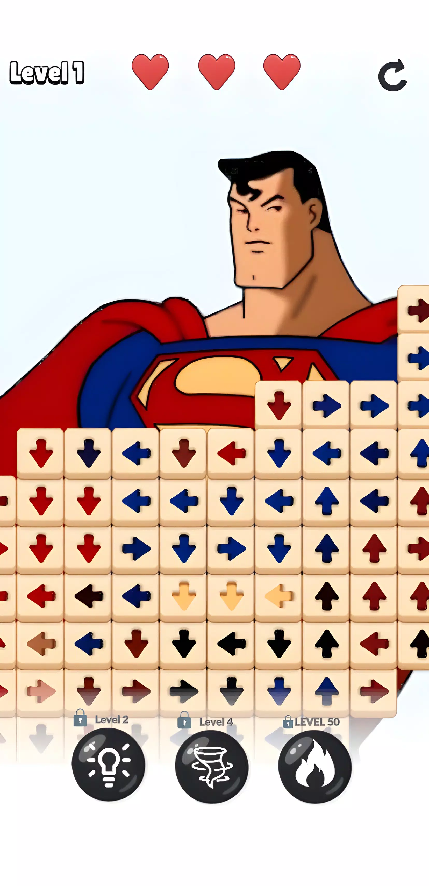 Puzzle Unveil Tangkapan skrin 3