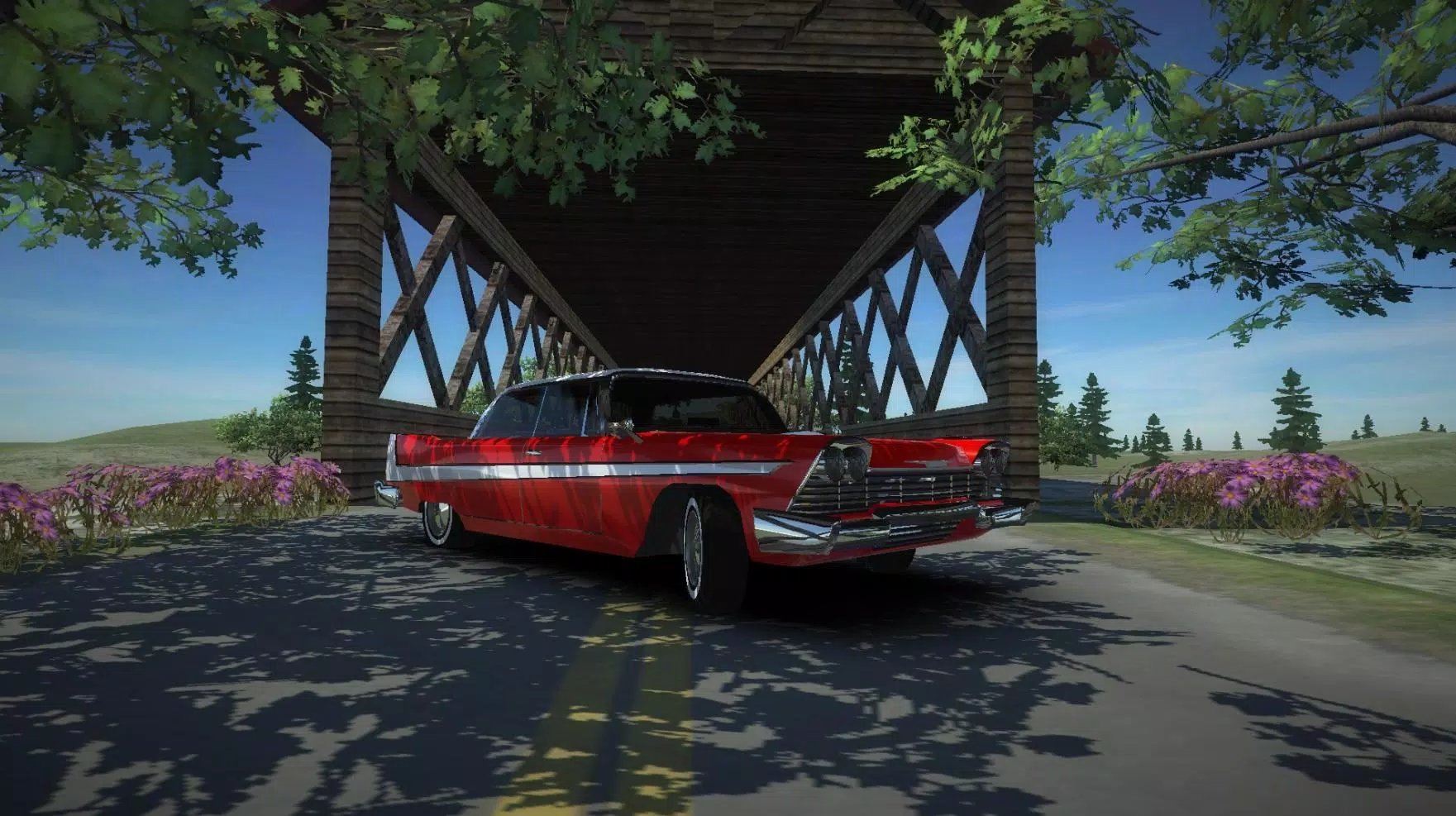 Classic American Muscle Cars 2 Ekran Görüntüsü 0