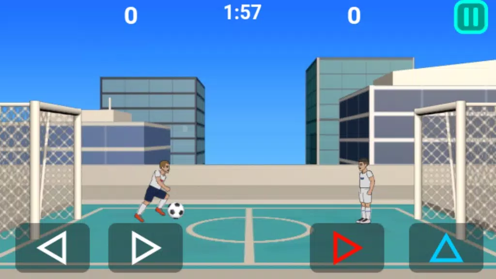 Soccer Shoot Star應用截圖第3張