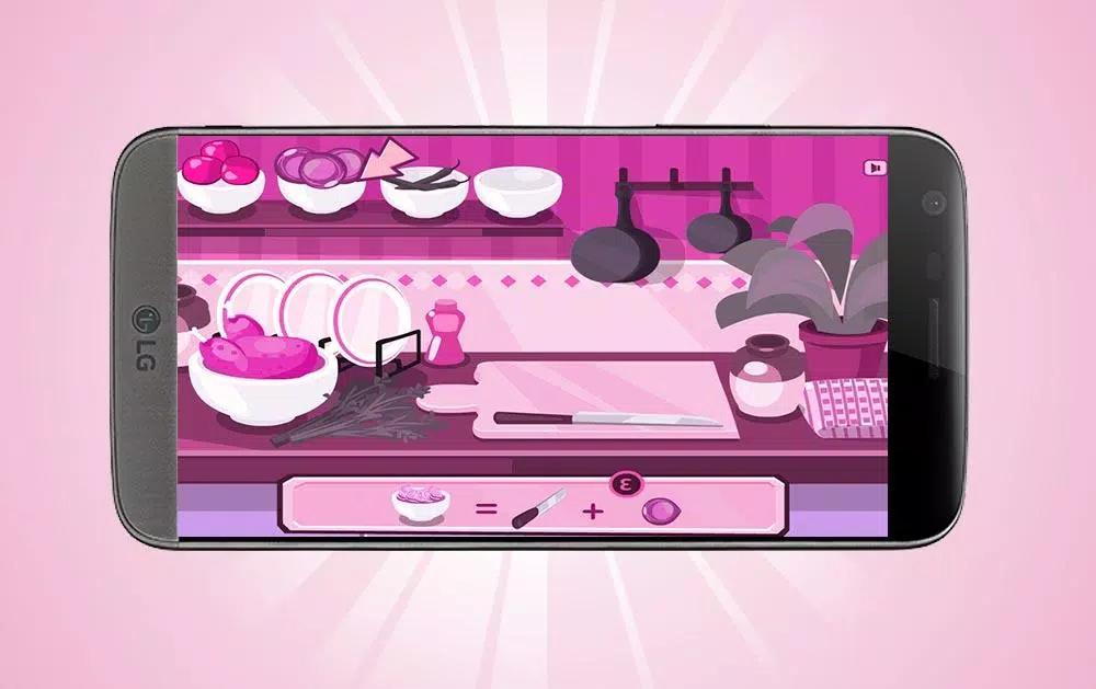 jeux de patisserie pour fille Zrzut ekranu 2