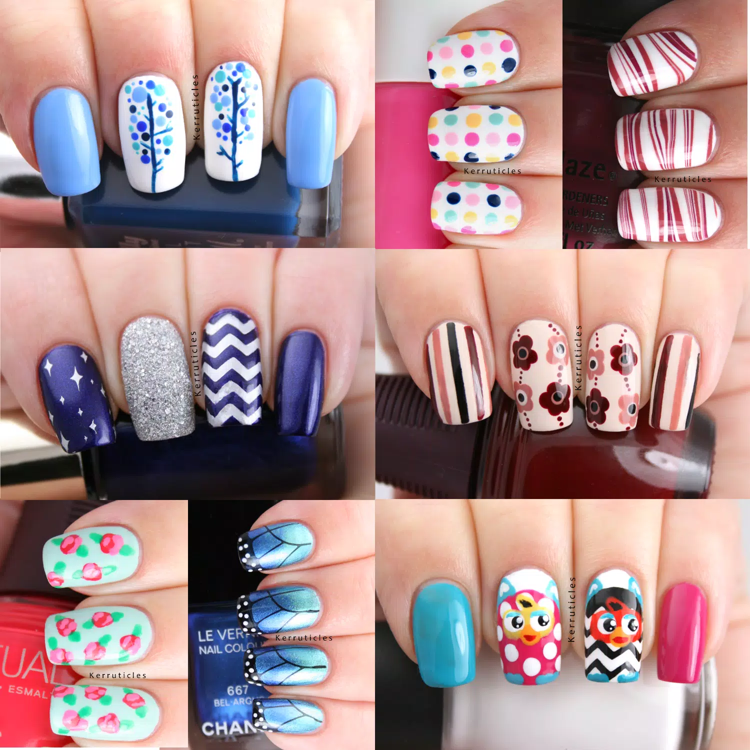 Nail Art: Designs應用截圖第2張