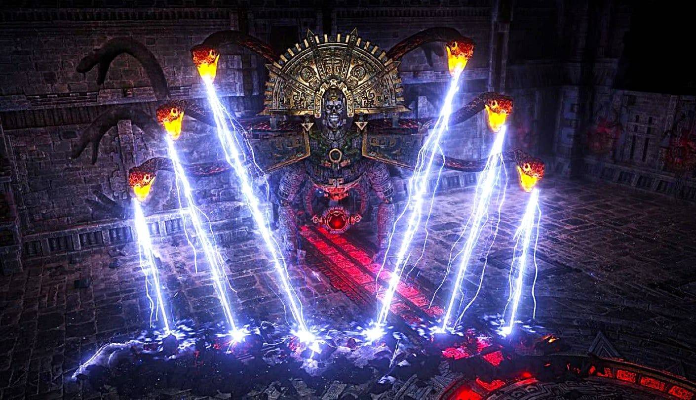 Nos passos dos Antigos: uma viagem pelos Votos em PoE 2