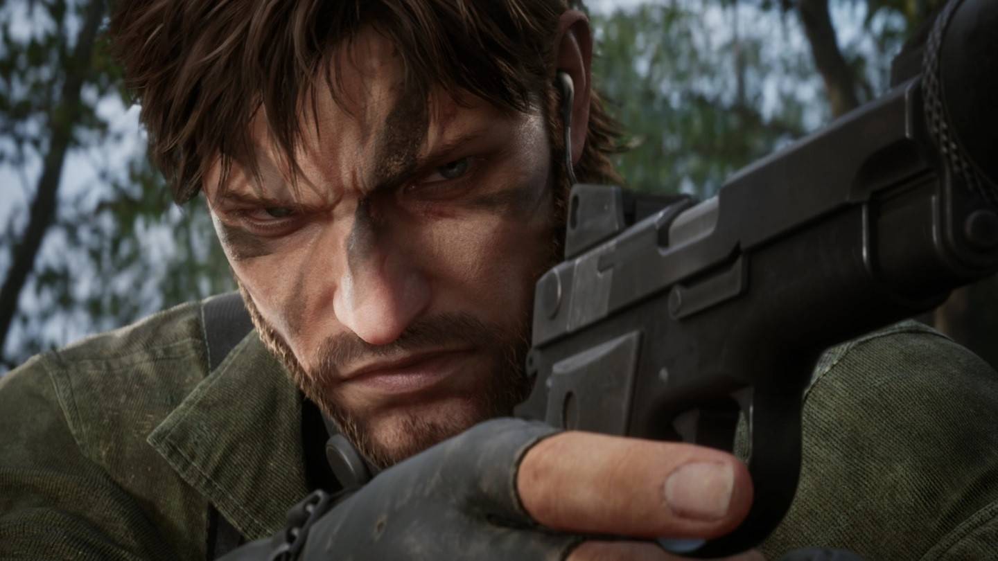 Plano ng Konami ang Metal Gear Solid Return