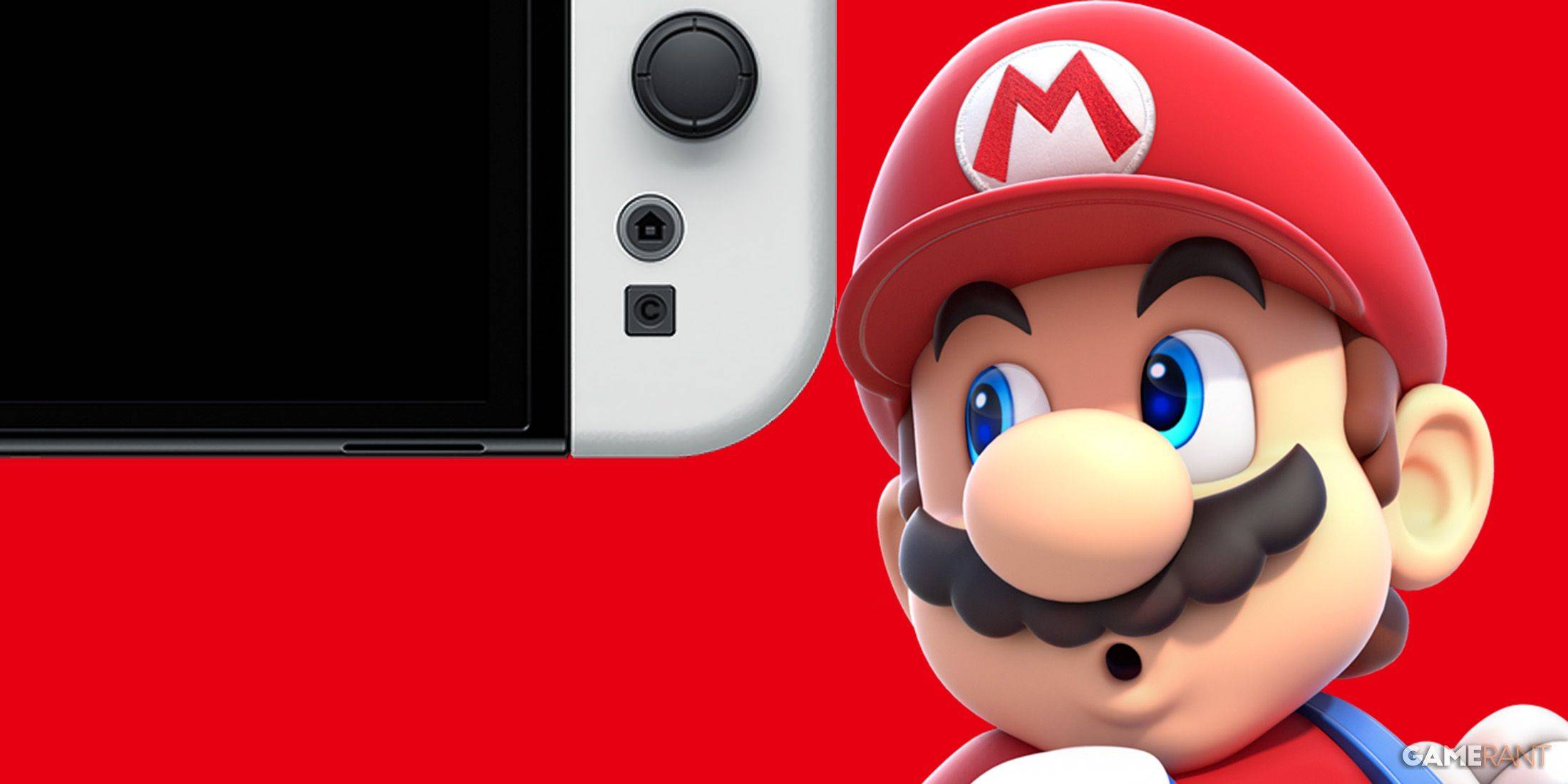 Ang pindutan ng Nintendo Switch 2's C: Isang kakaibang pag -andar ang isiniwalat