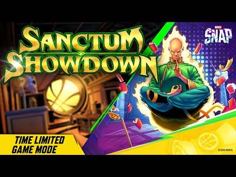 Marvel Snap Sanctorm Chế độ Showdown