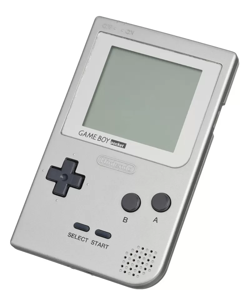 遊戲男孩口袋