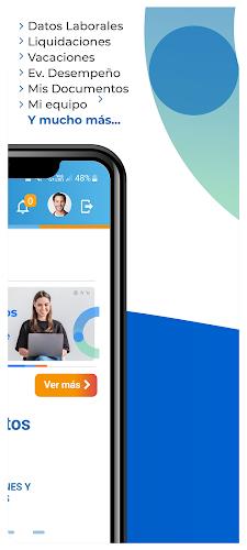 Mi Portal Personas - Chile應用截圖第1張