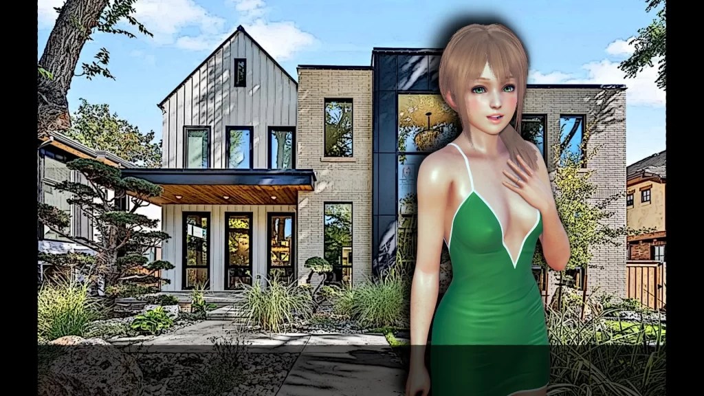 Housewife Simulator [v1.2b]應用截圖第1張