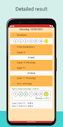 Results for Lotto 6 aus 49應用截圖第1張