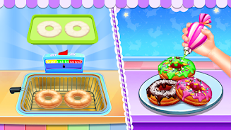 Sweet Cake Maker Cake Game應用截圖第2張