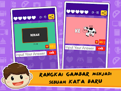 Tebak Gambar Jomblo應用截圖第2張