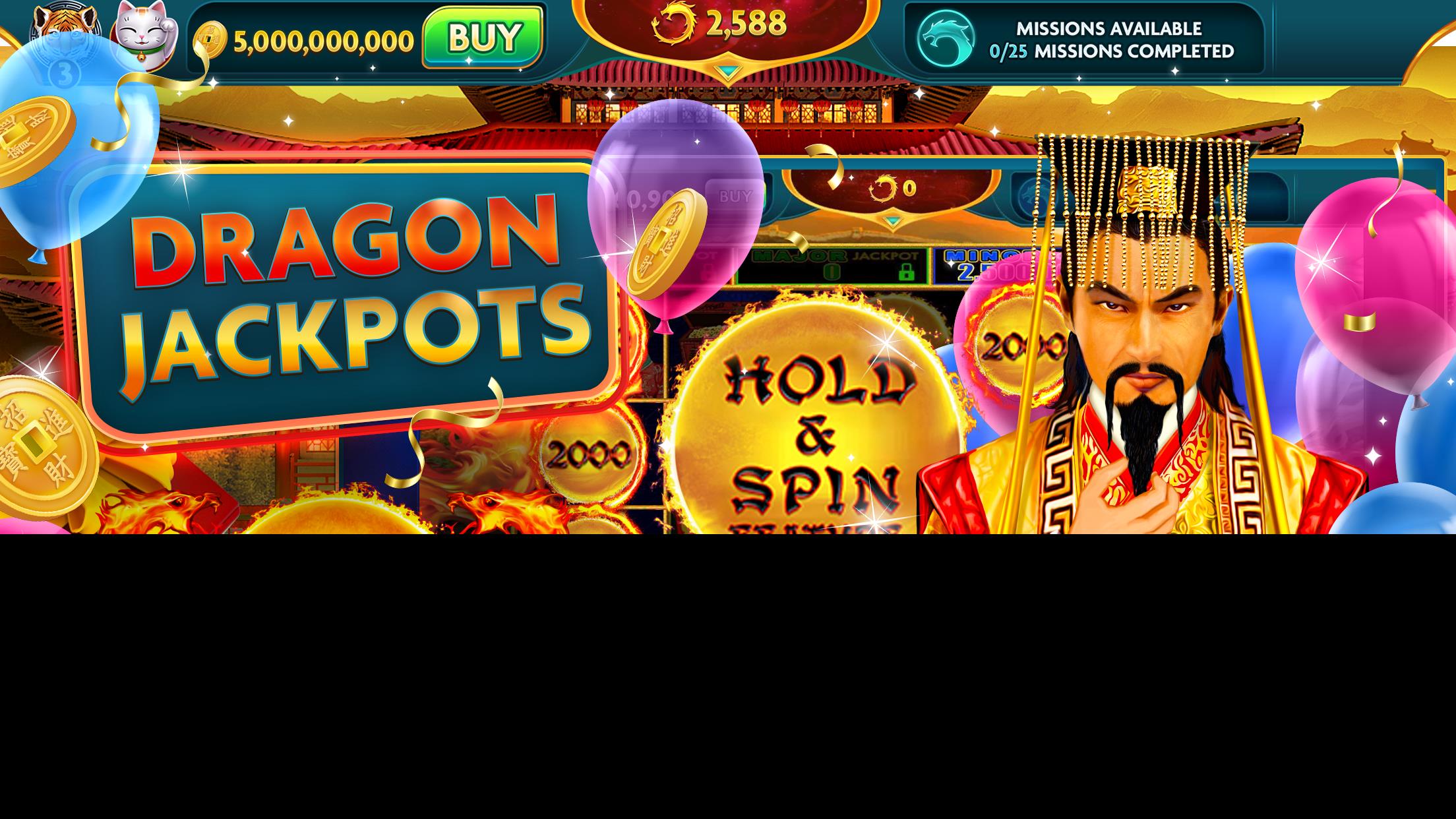 Mighty Fu Casino - Slots Game應用截圖第0張