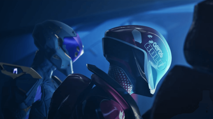 Splitgate 2 Gameplay Detail