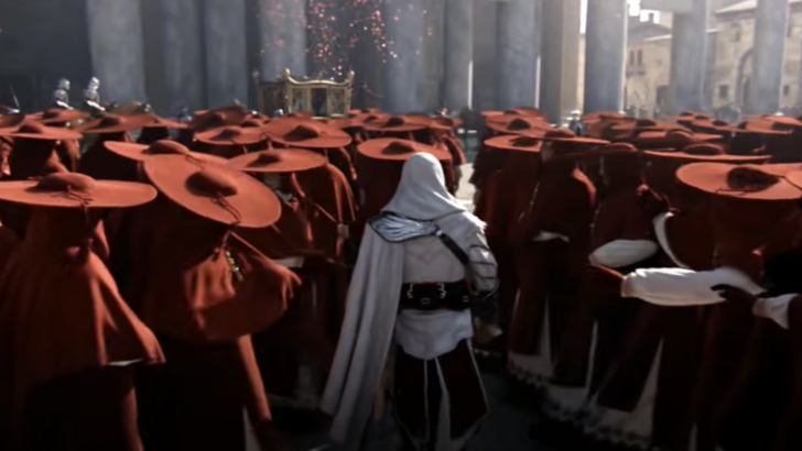 Clássicos de Assassin's Creed definidos para reformulação moderna