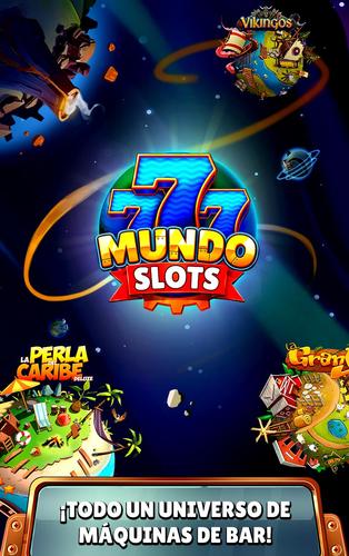 Mundo Slots應用截圖第0張