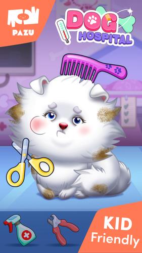 Dog Hospital Games for kids Screenshot 2