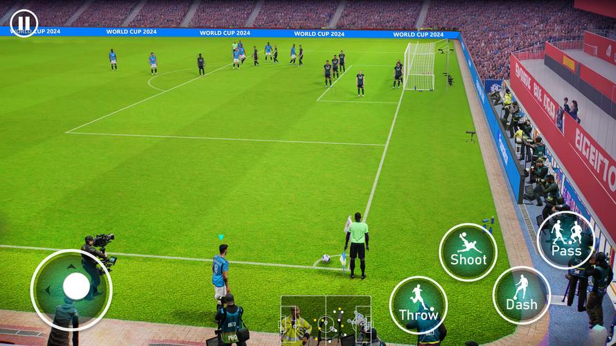 World Soccer Match 2023应用截图第2张