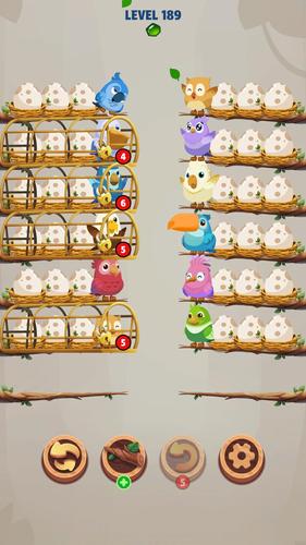 Bird Story Captura de pantalla 2