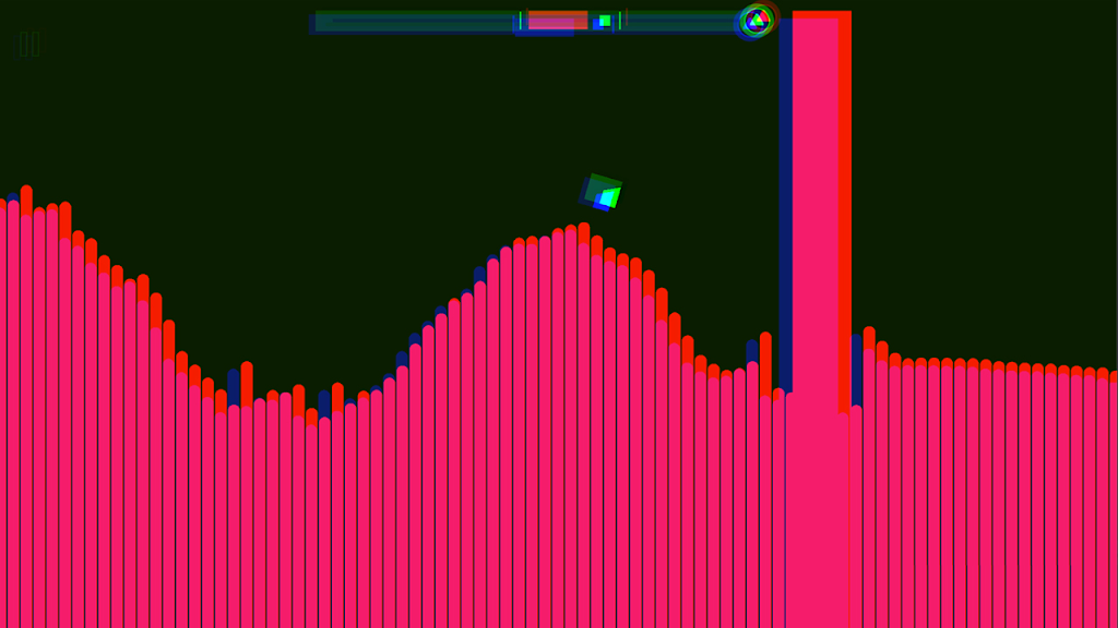 Magic Shapes: RED Beats Captura de pantalla 2