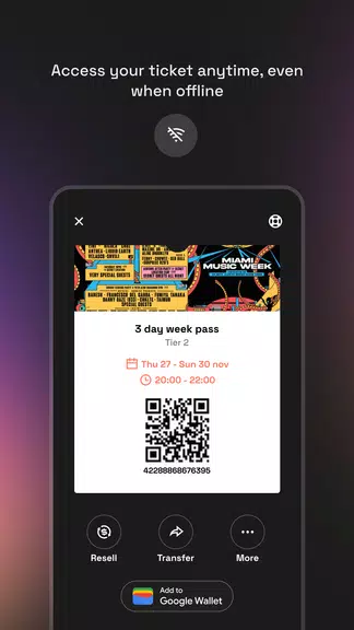 Shotgun: Live Music Experience 스크린샷 1