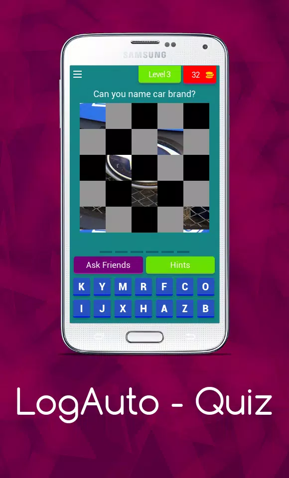 LogAuto - Quiz 스크린샷 3