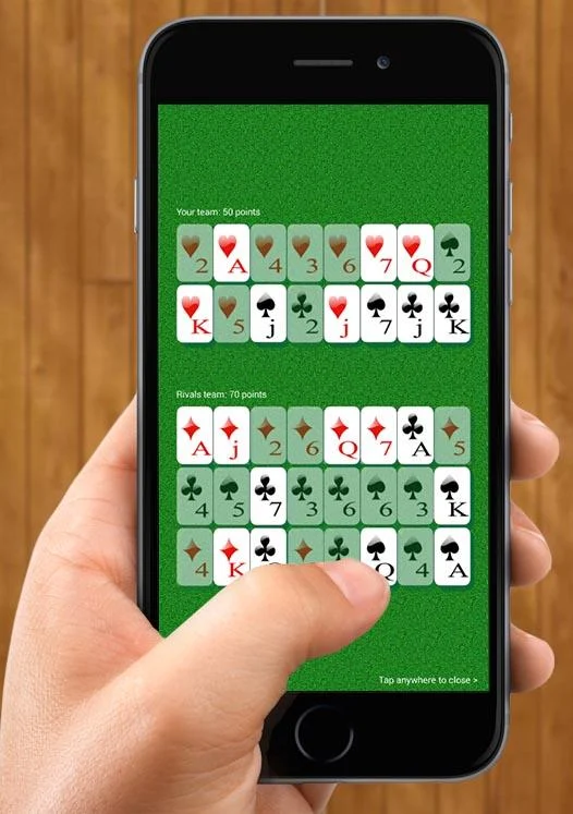 new sueca Portuguese Capture d'écran 2