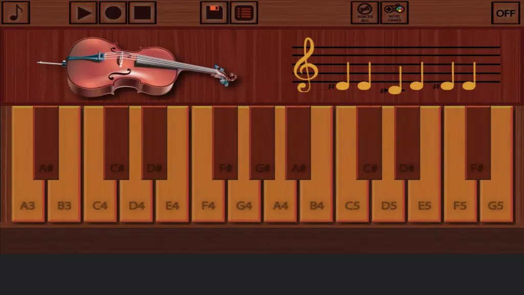 Professional Cello Скриншот 1