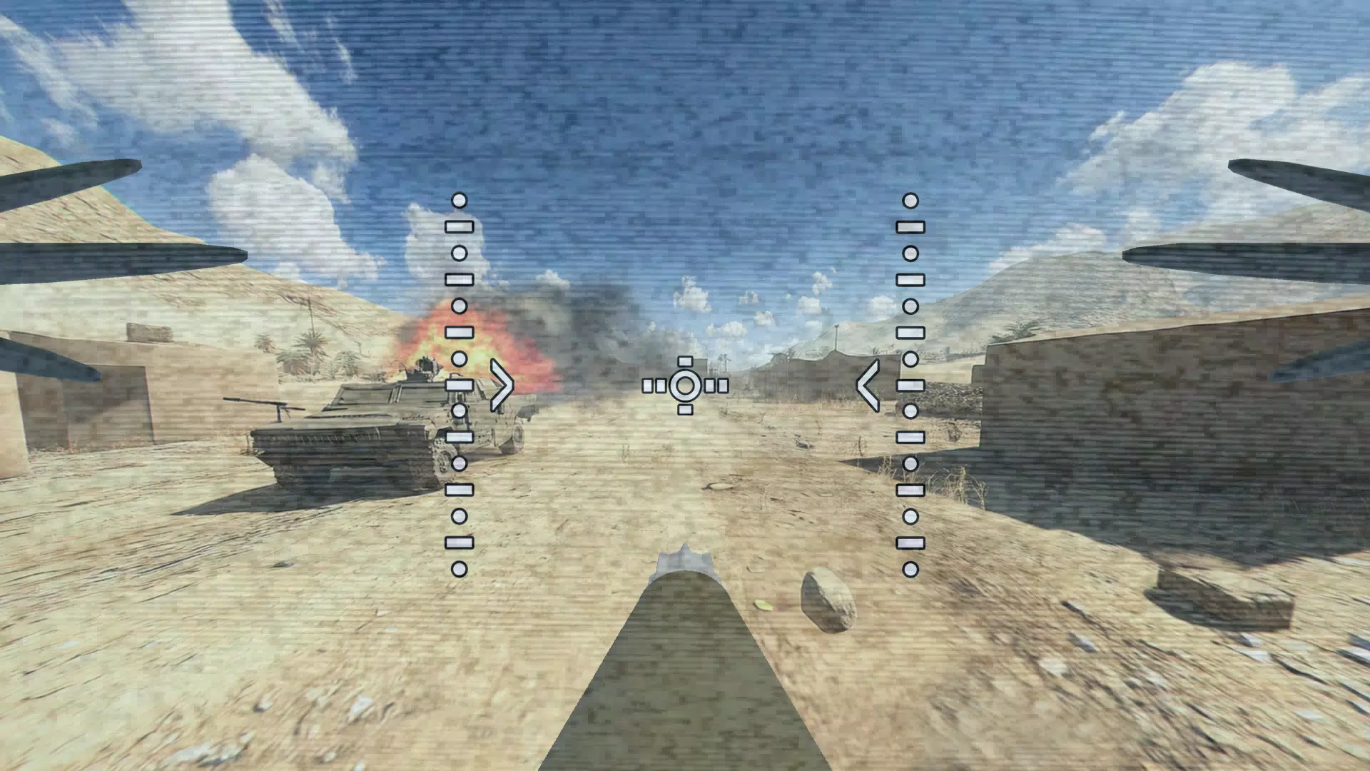 FPV War Kamikaze Drone Tangkapan skrin 1