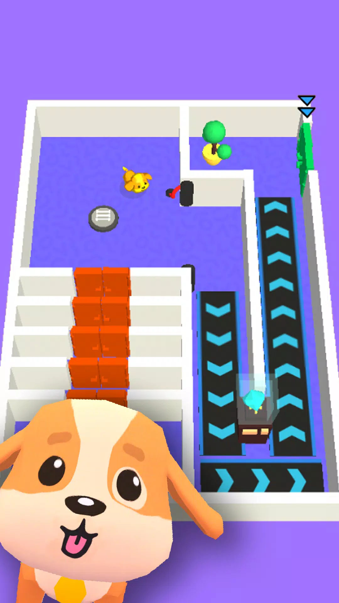 Dog Escape應用截圖第1張