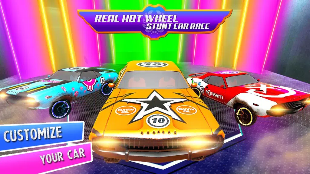 Extreme Car Race 3d Simulator应用截图第1张