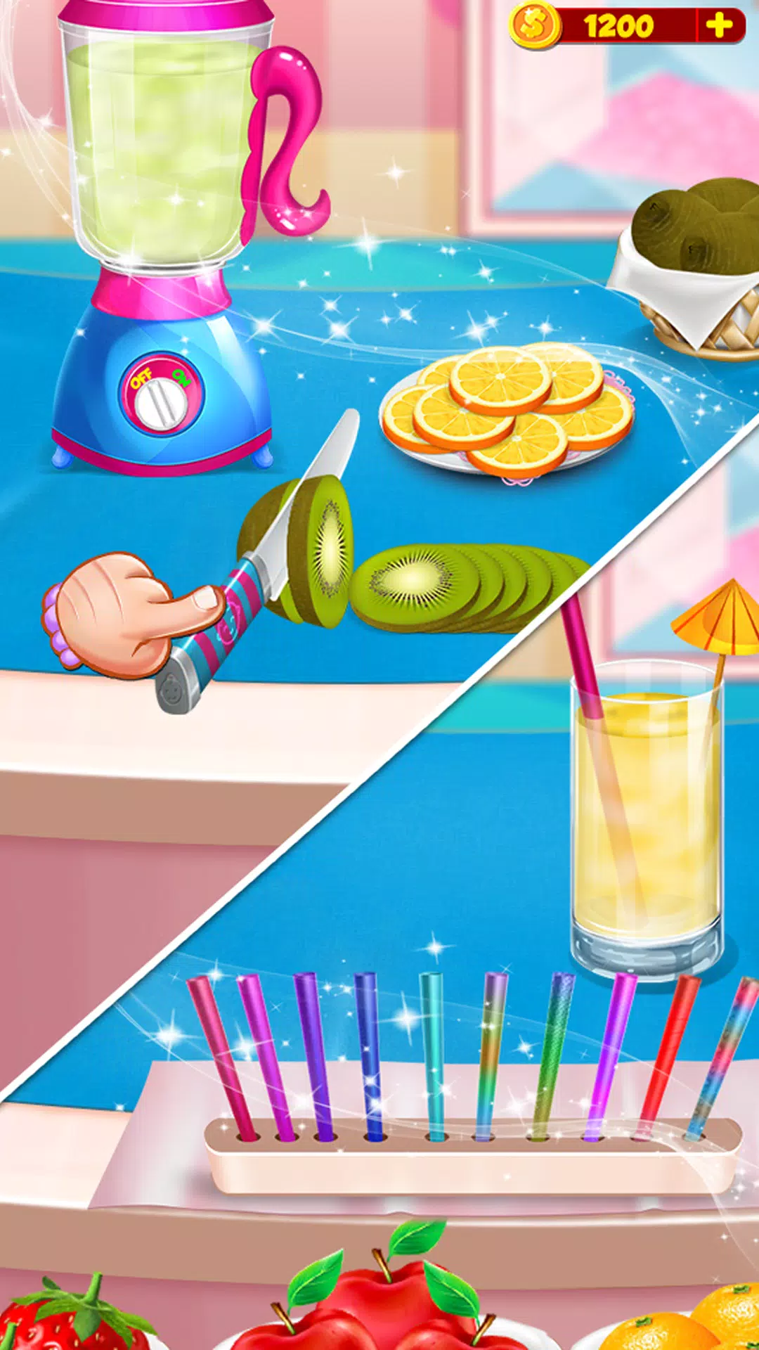 Mommy daycare: care fun Zrzut ekranu 3