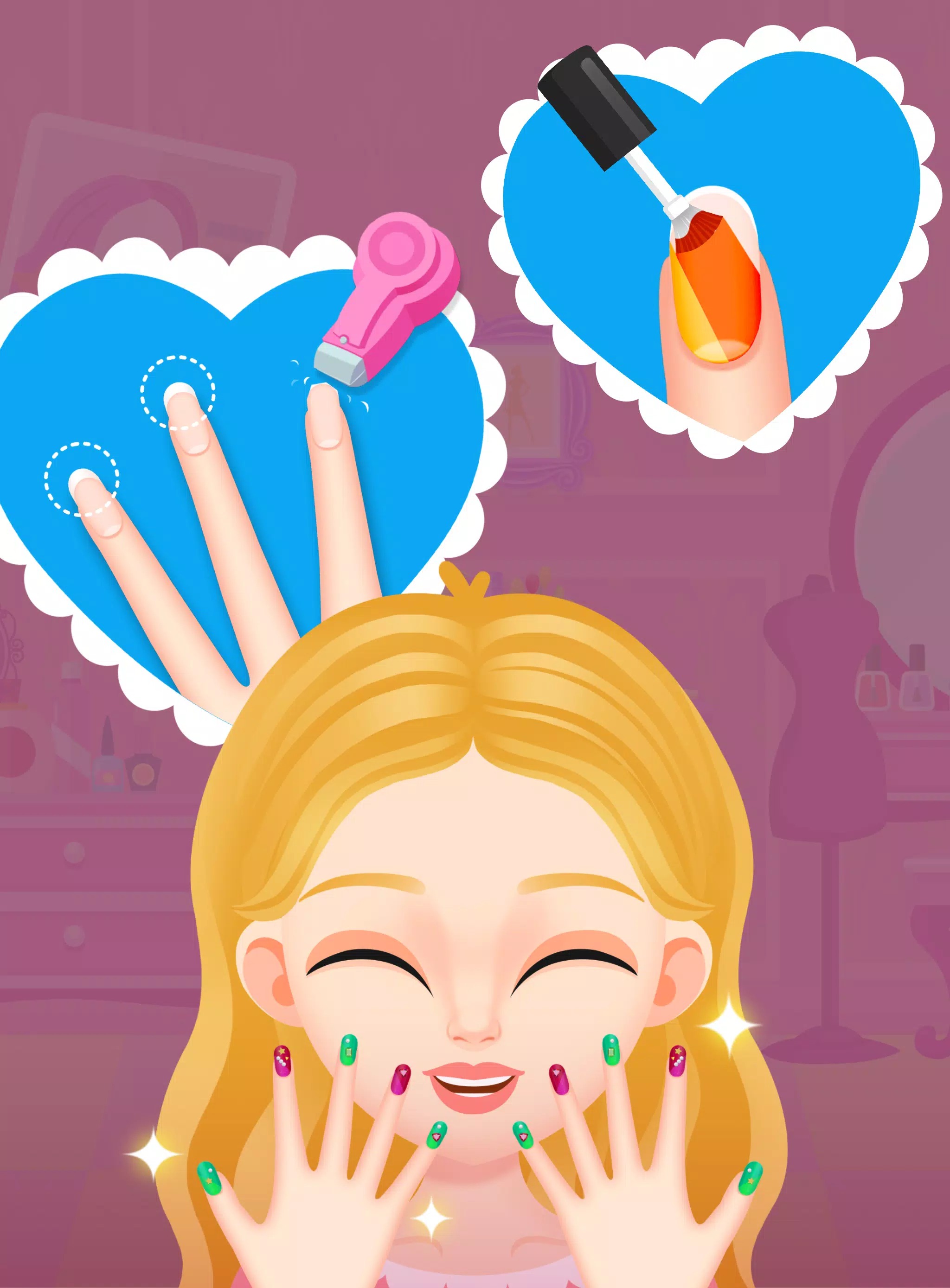 Coco's Spa & Salon スクリーンショット 2