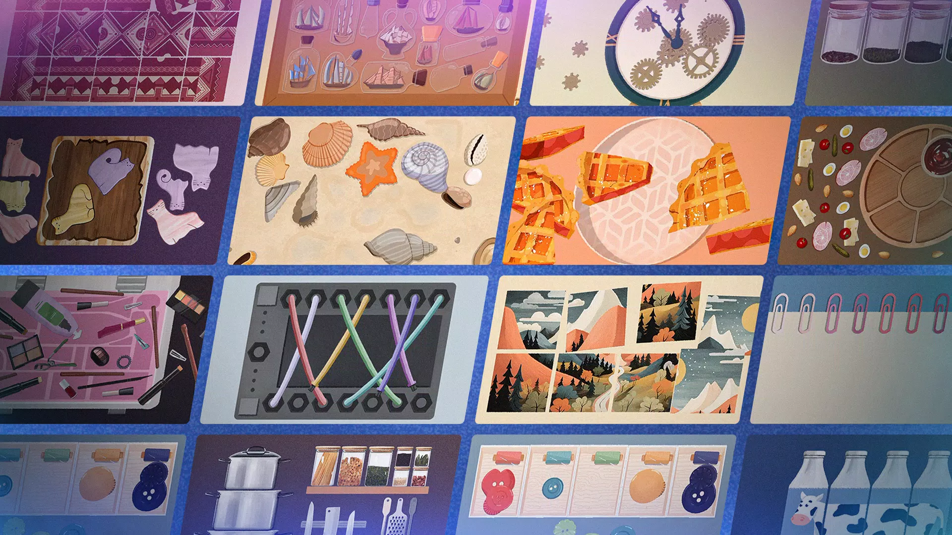 Find Sort Match: Sorting games Tangkapan skrin 3