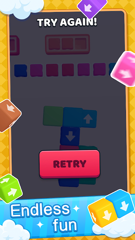 Quick Tap Match Game Ảnh chụp màn hình 2