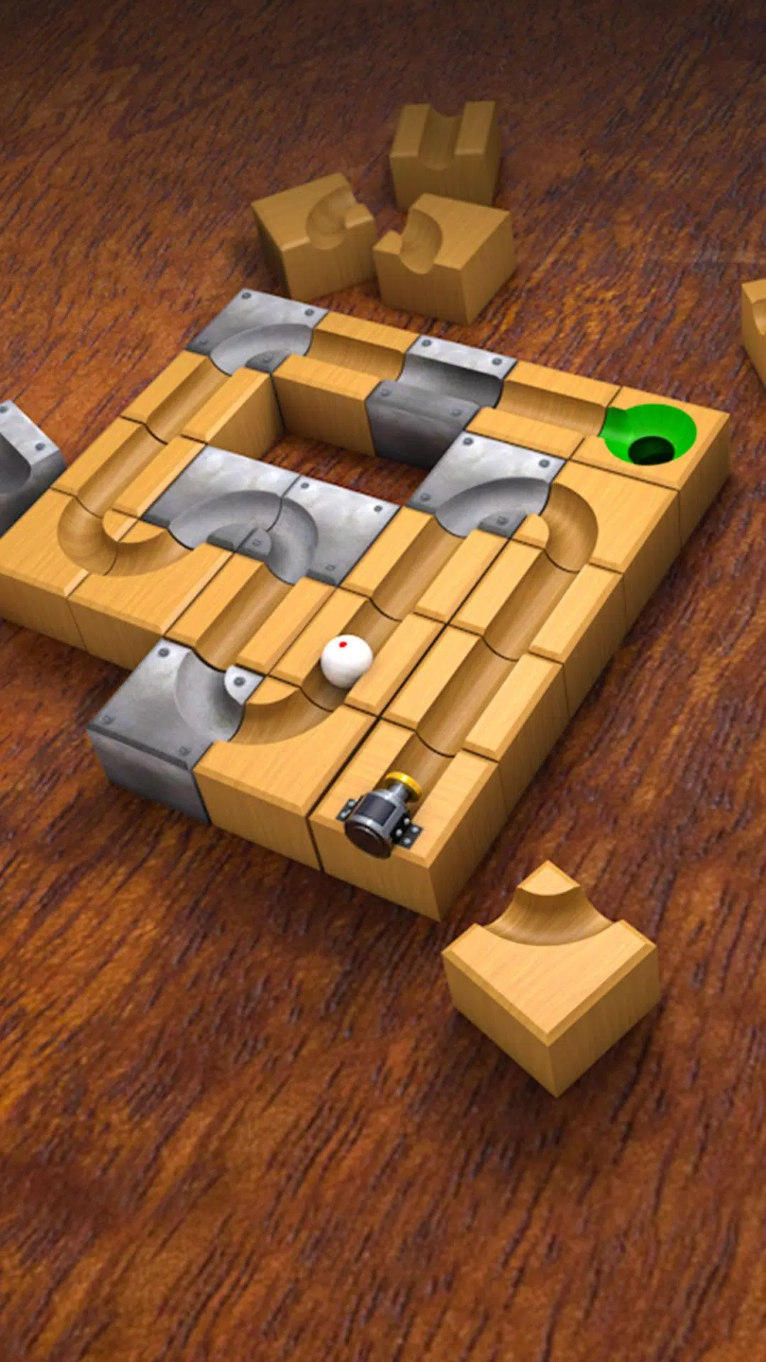 Unblock Ball - Block Puzzle ဖန်သားပြင်ဓာတ်ပုံ 3