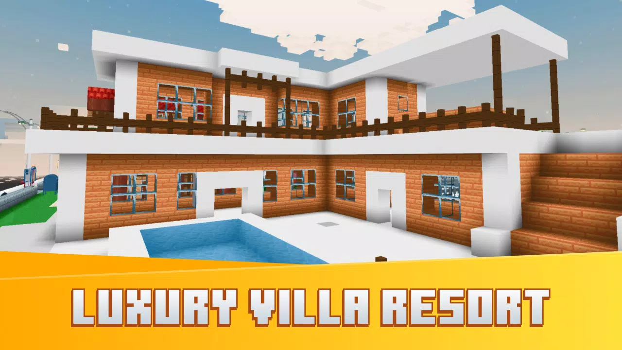 Village City Life Building應用截圖第1張