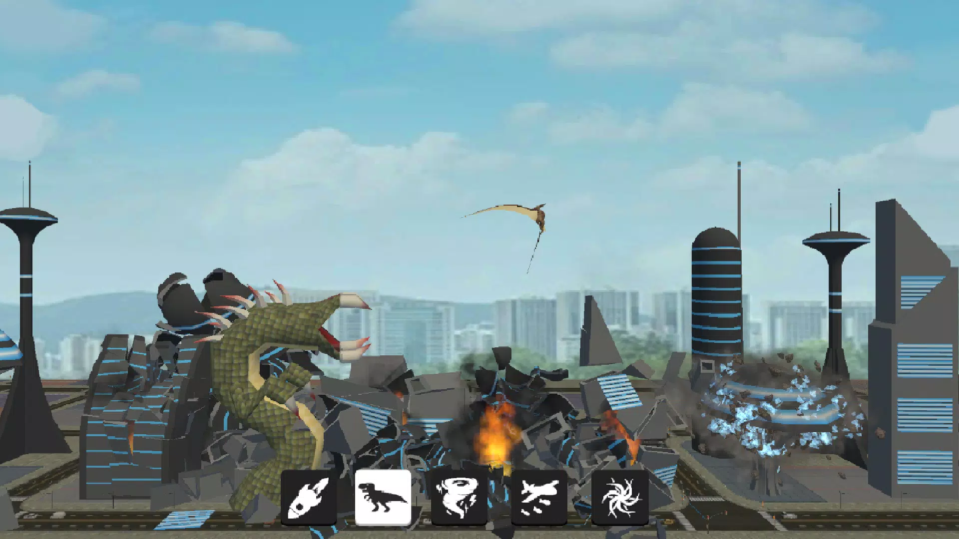 City Destruction應用截圖第2張