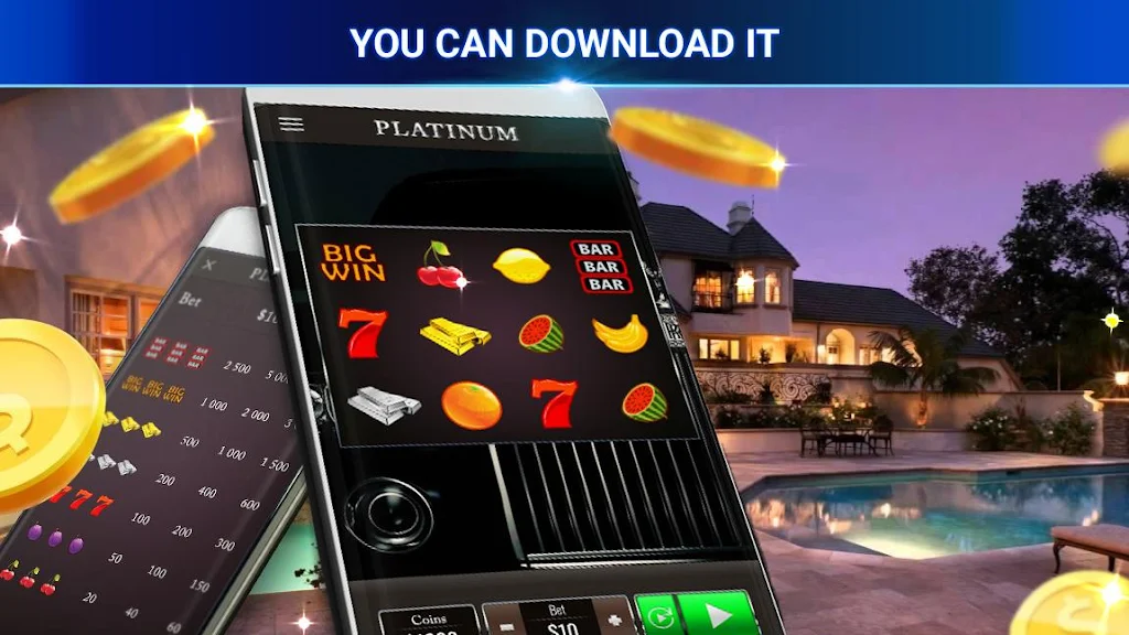 Platinum Win Slots應用截圖第2張