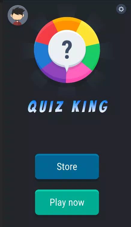 Quiz King Capture d'écran 0