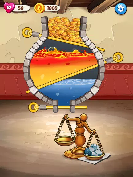 Escape Time Logic Puzzle Games স্ক্রিনশট 3