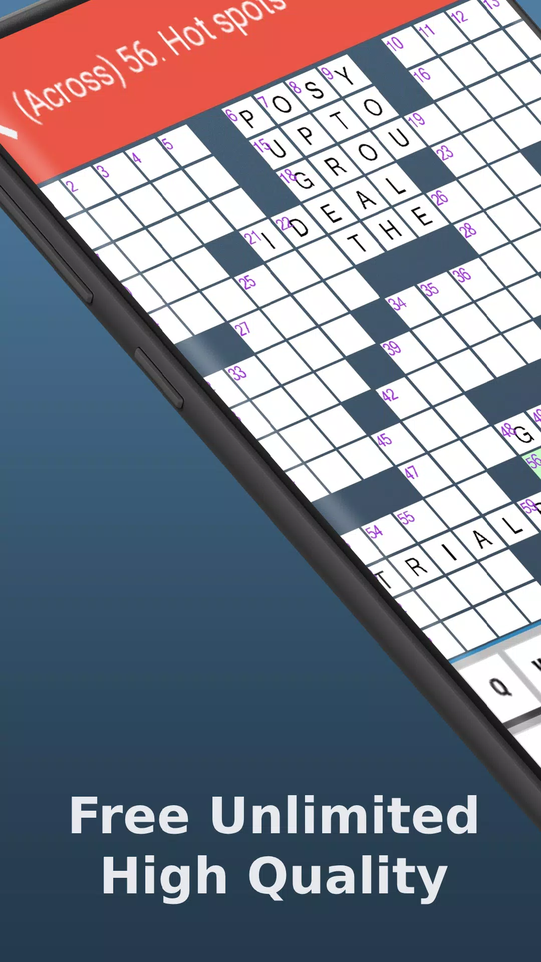 Crossword Daily: Word Puzzle應用截圖第0張