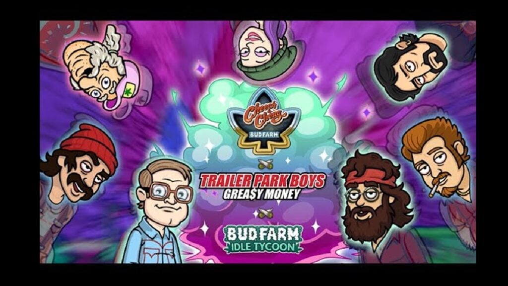 Stoner Icons Collide: Trailer Park Boys and Bud Farm Unite