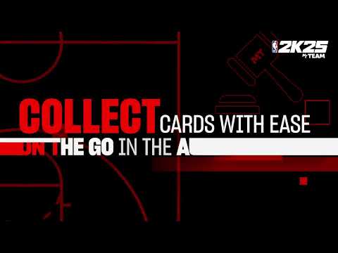 Trò chơi di động NBA 2K25