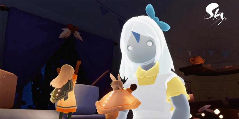 與 Sky: CotL 的愛麗絲合作一起潛入魔法仙境！