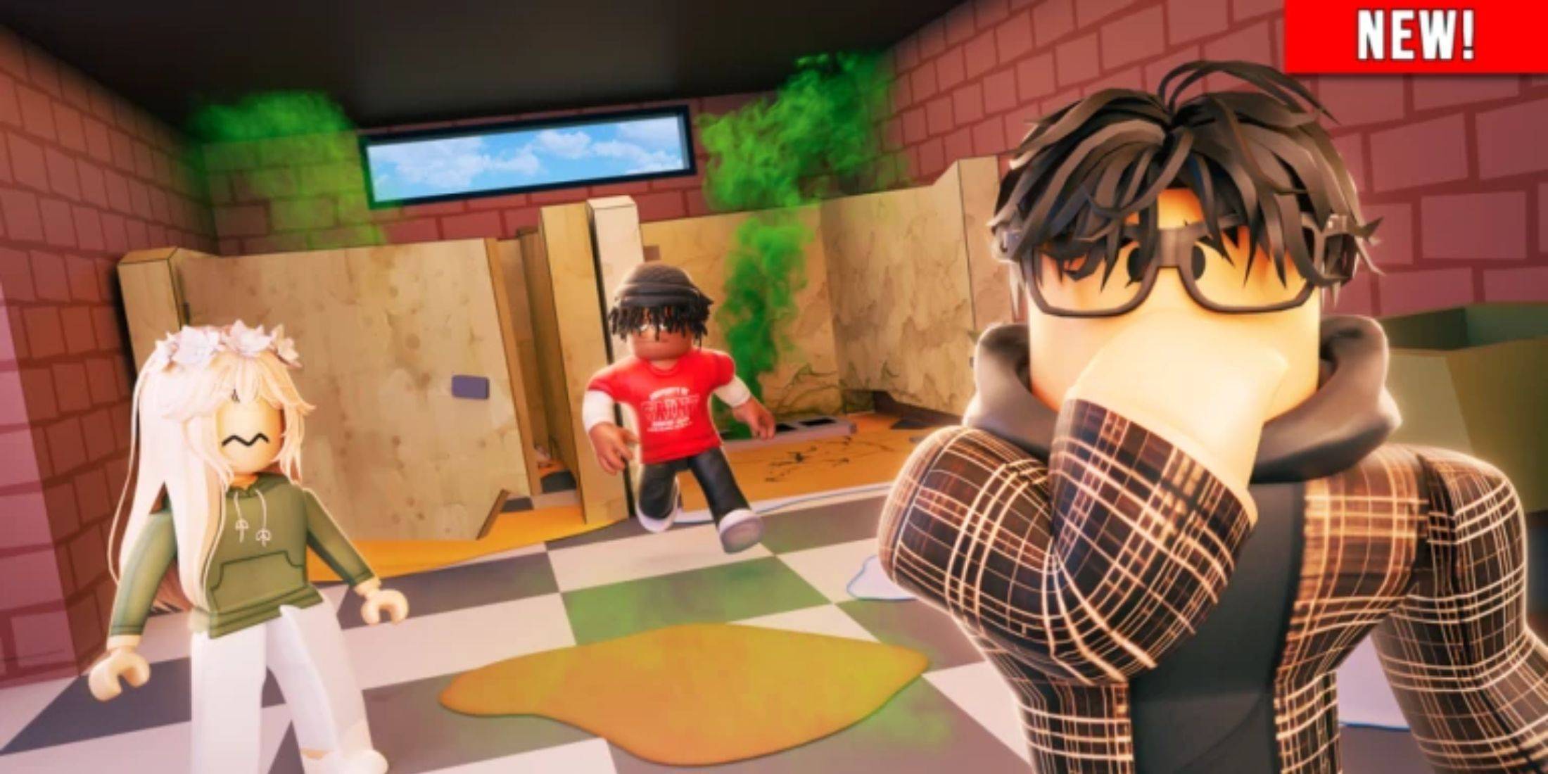Roblox：最新厕所代码 -  1月25日更新