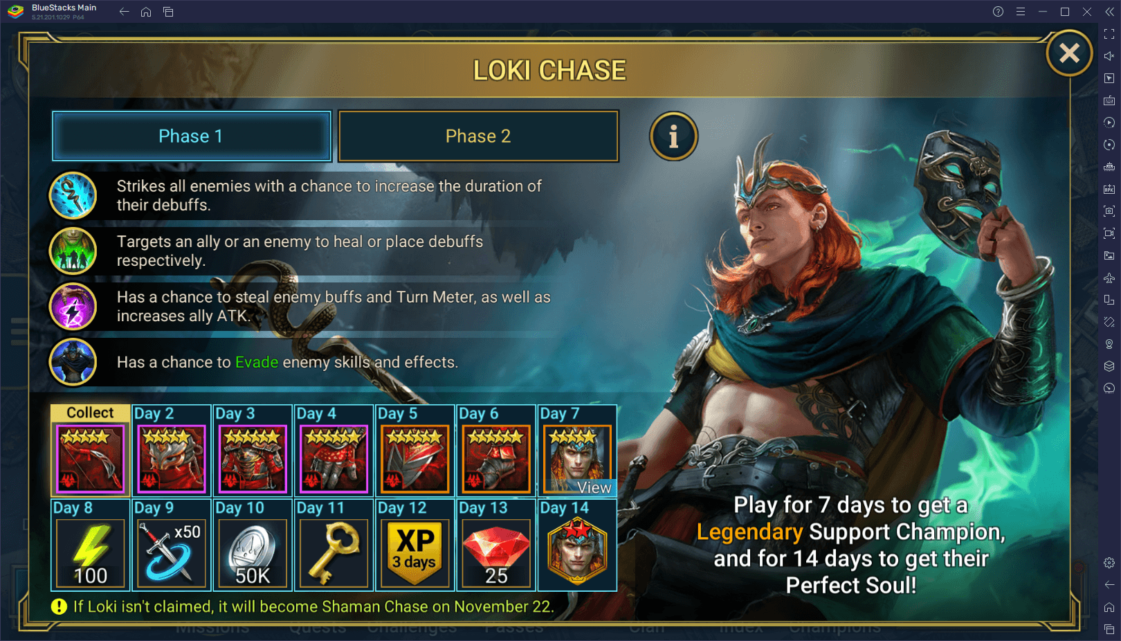 Loki estreia em RAID: Dicas para dominar o trapaceiro