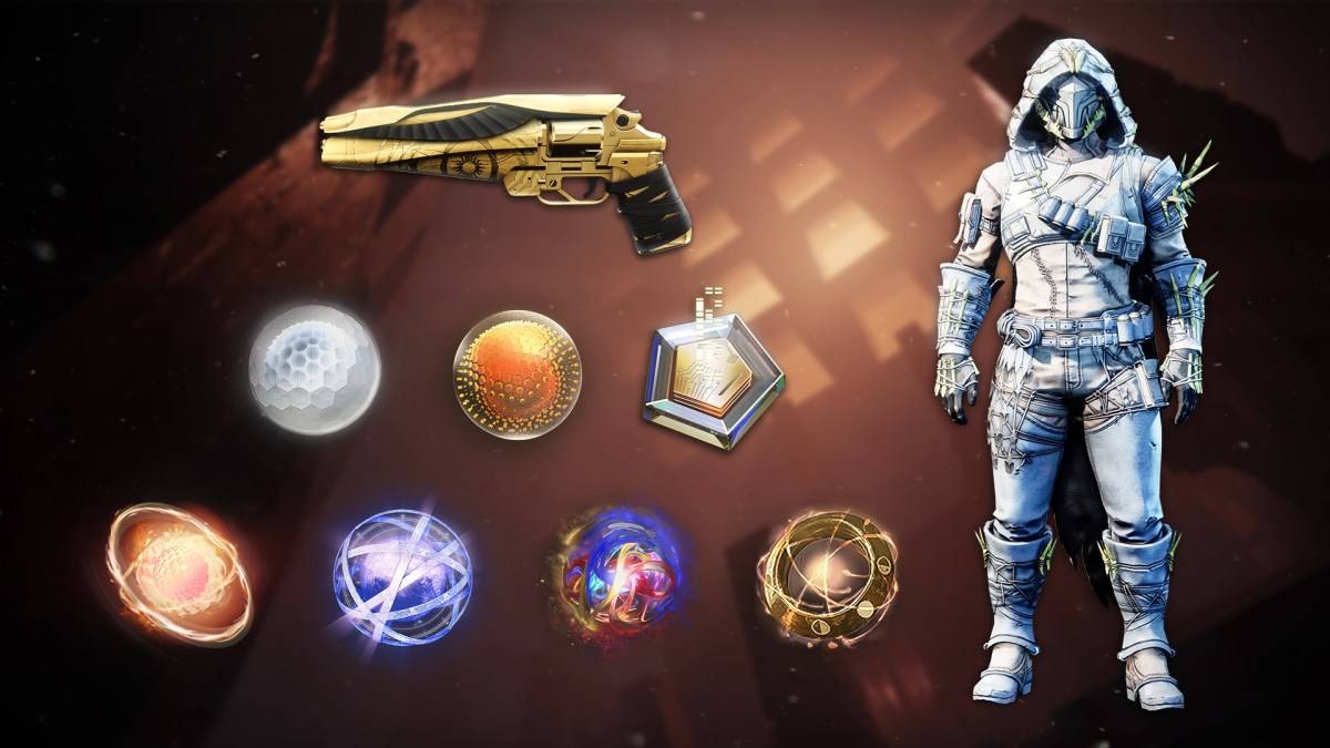 Destiny 2의 Bento Token 보상.